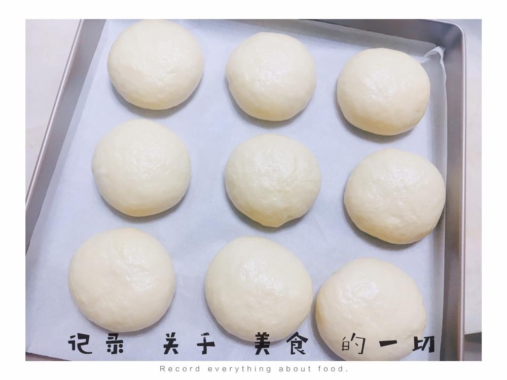 椰浆十字包 Coconut Custard Hot Crossed Bun