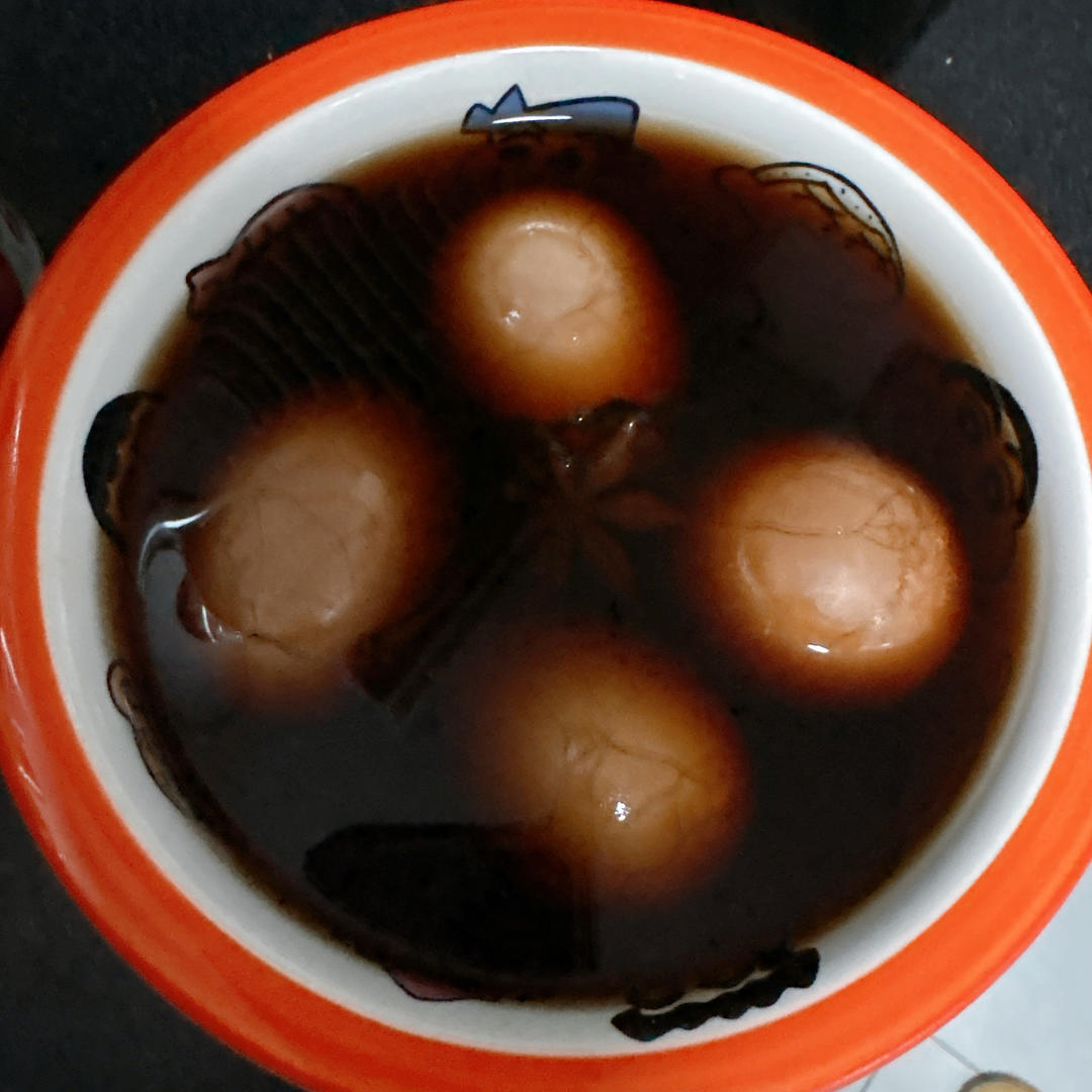 五香茶叶蛋