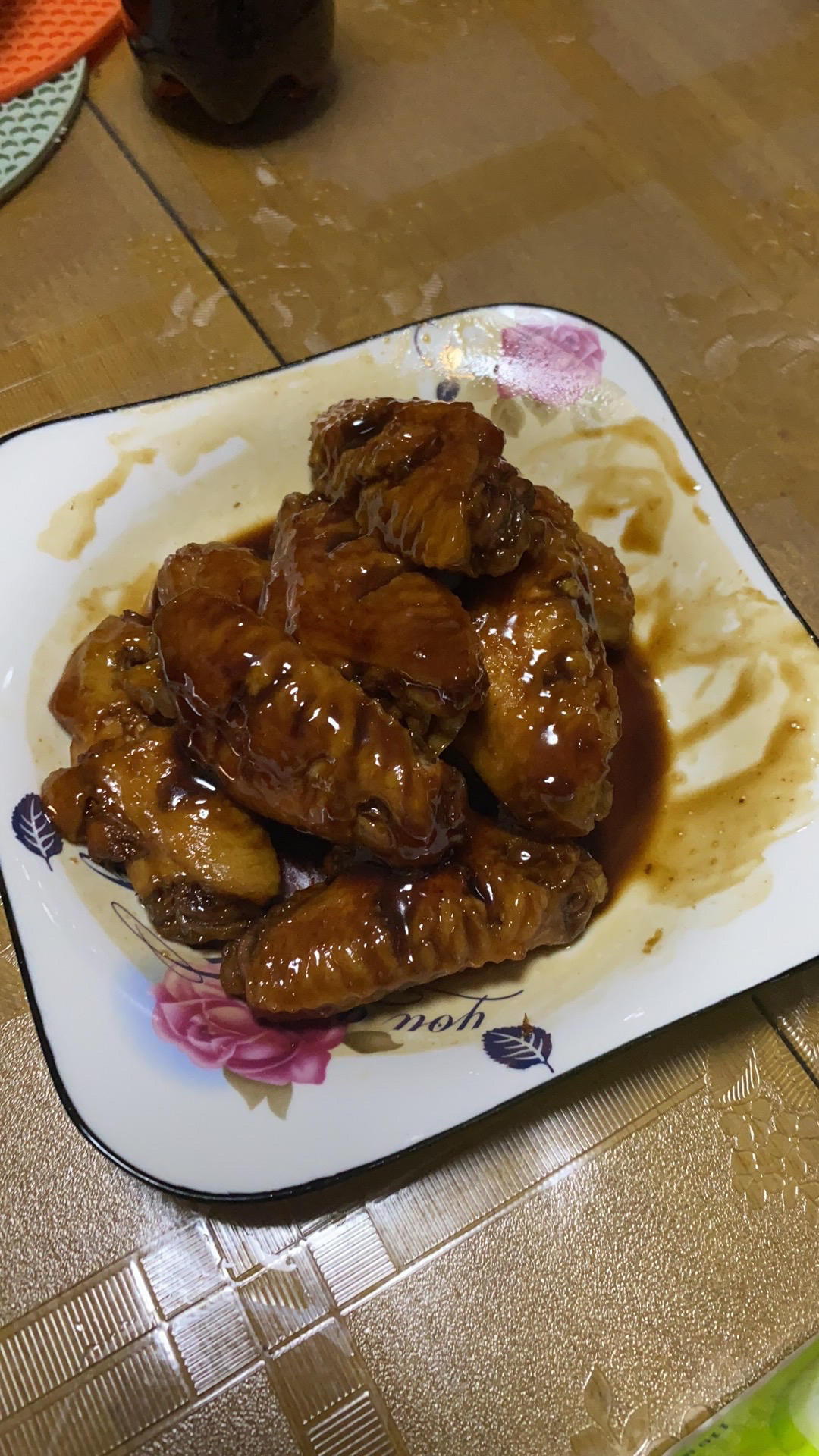 可乐鸡翅（超级成功案例）
ღ Candice ʚ🧸ྀིɞ