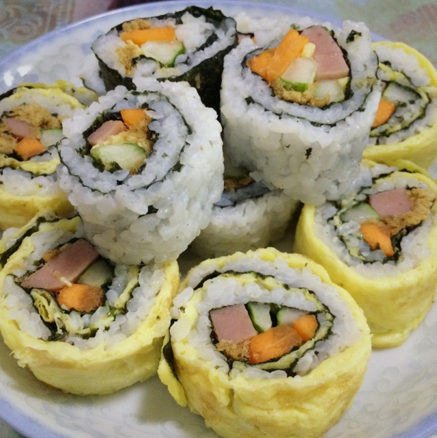 花式寿司