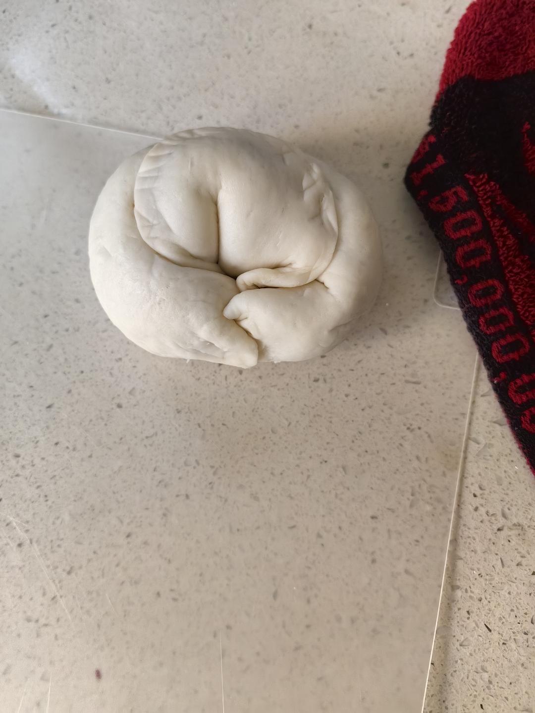 红糖麻酱糖火烧✨