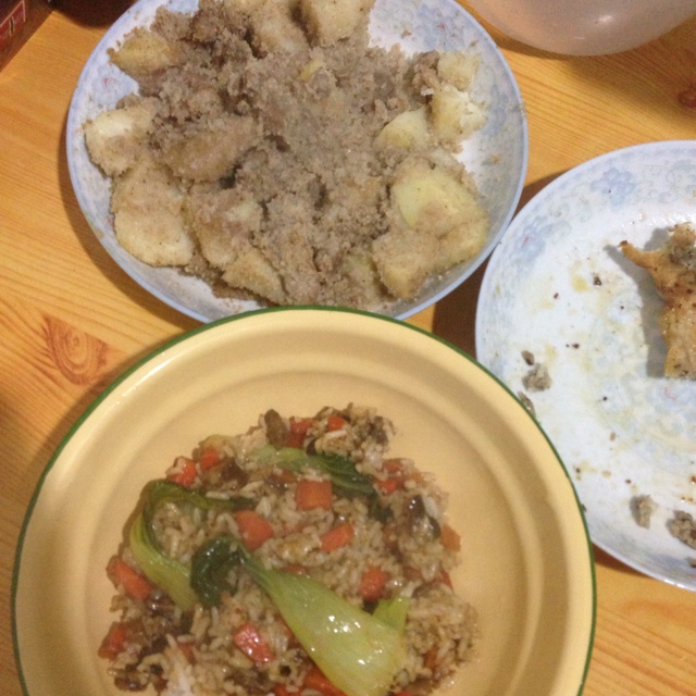 粉蒸肉