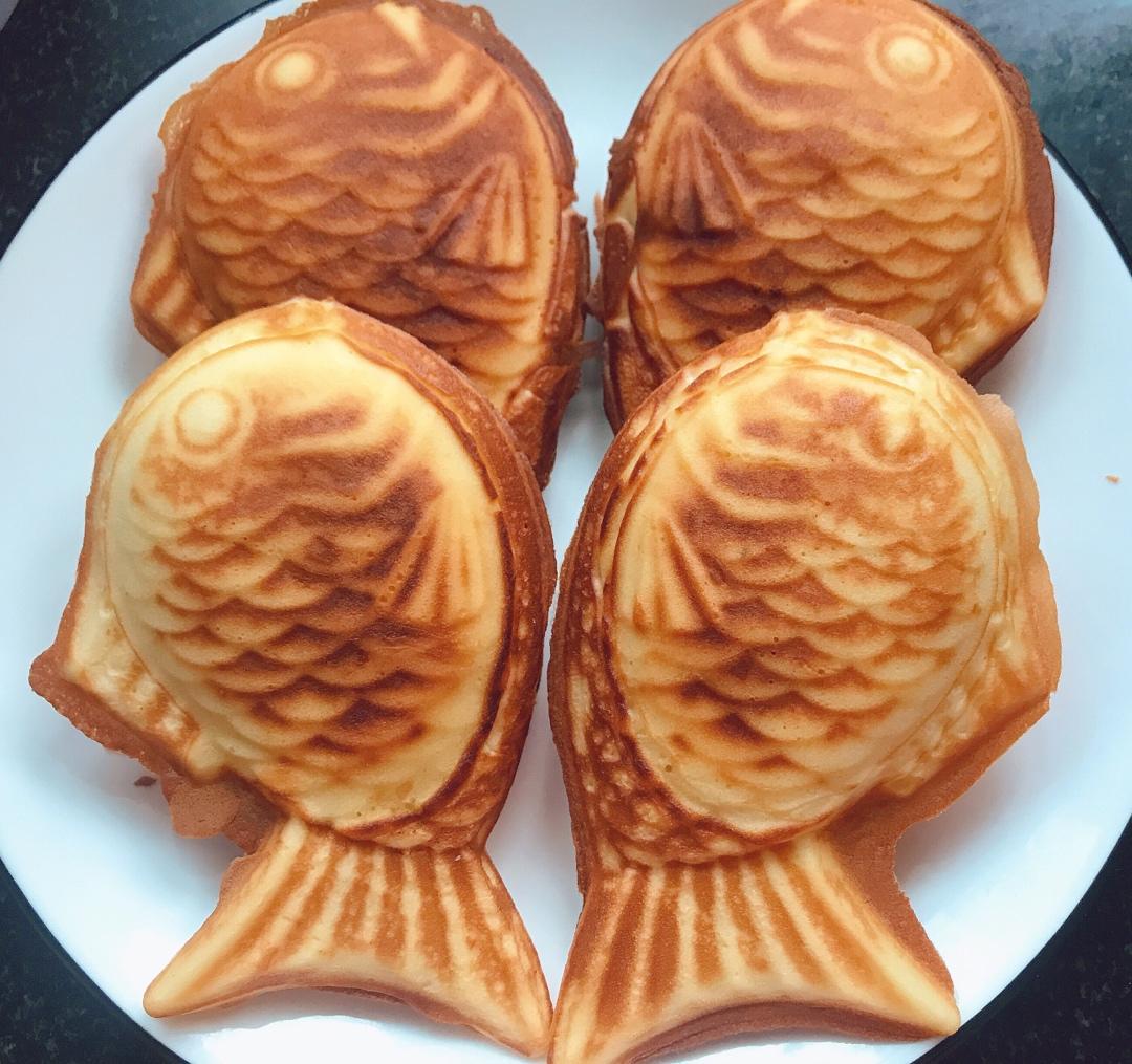 鲷鱼烧