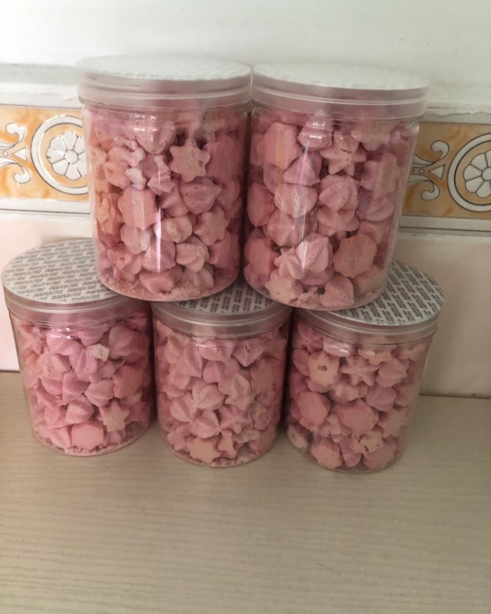 宝宝零食果蔬溶豆