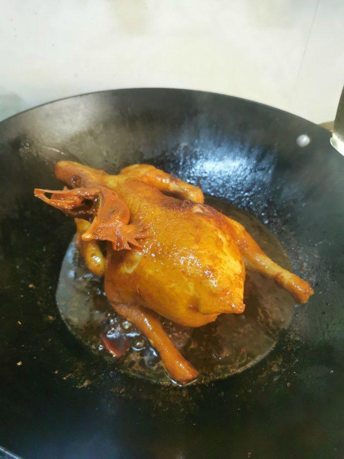 酱油鸡