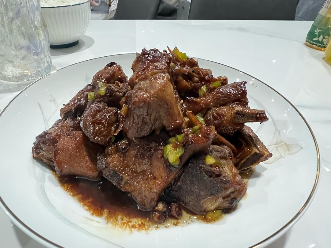 糖醋排骨