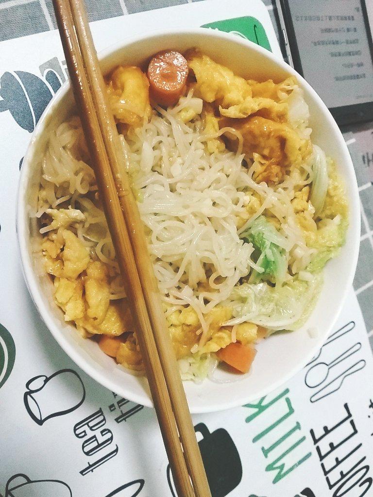 蒜蓉粉丝蒸娃娃菜