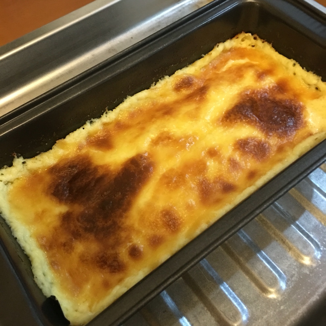 bamboo做的原味芝士条