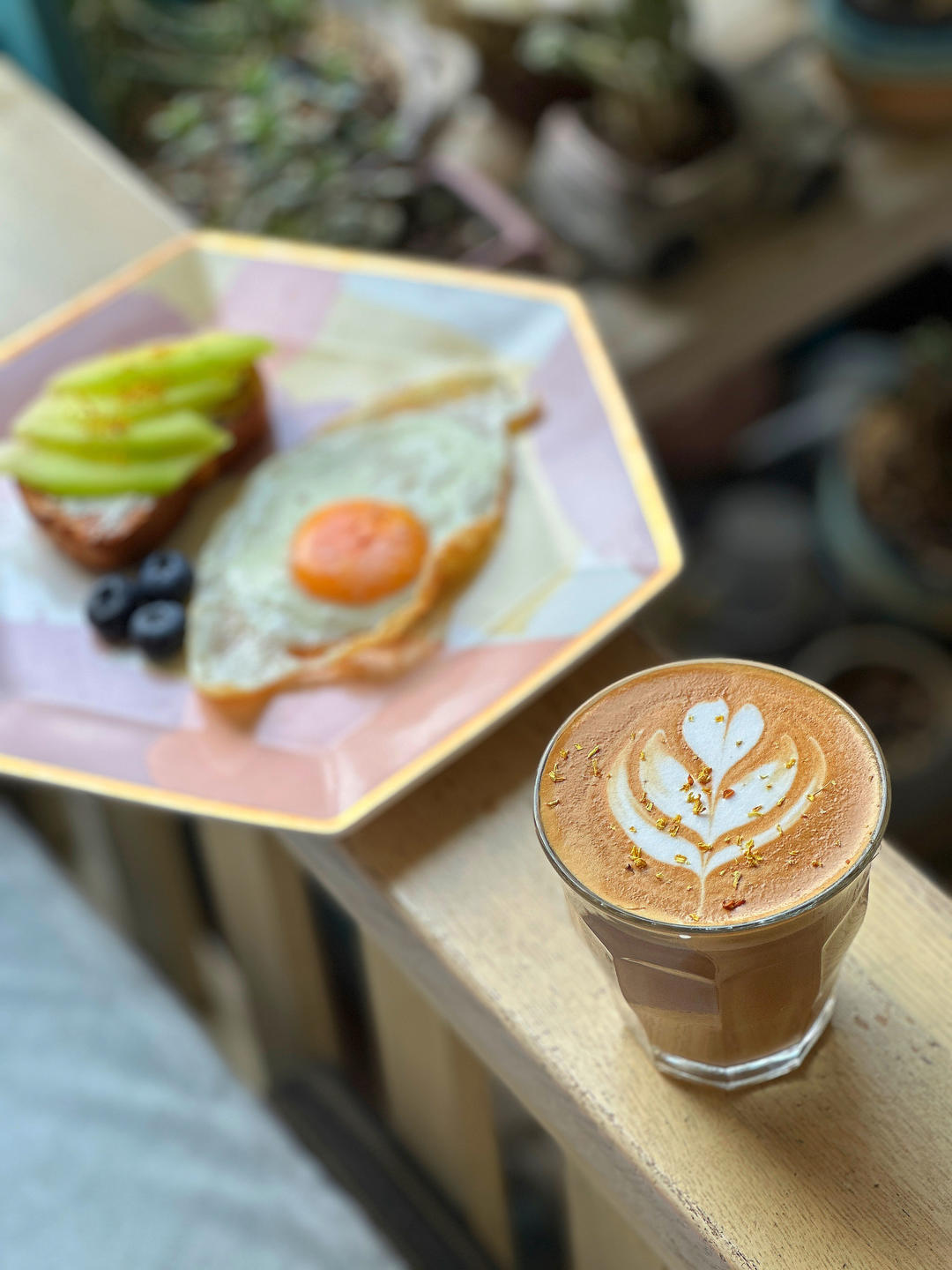 雯雯的咖啡☕️日记