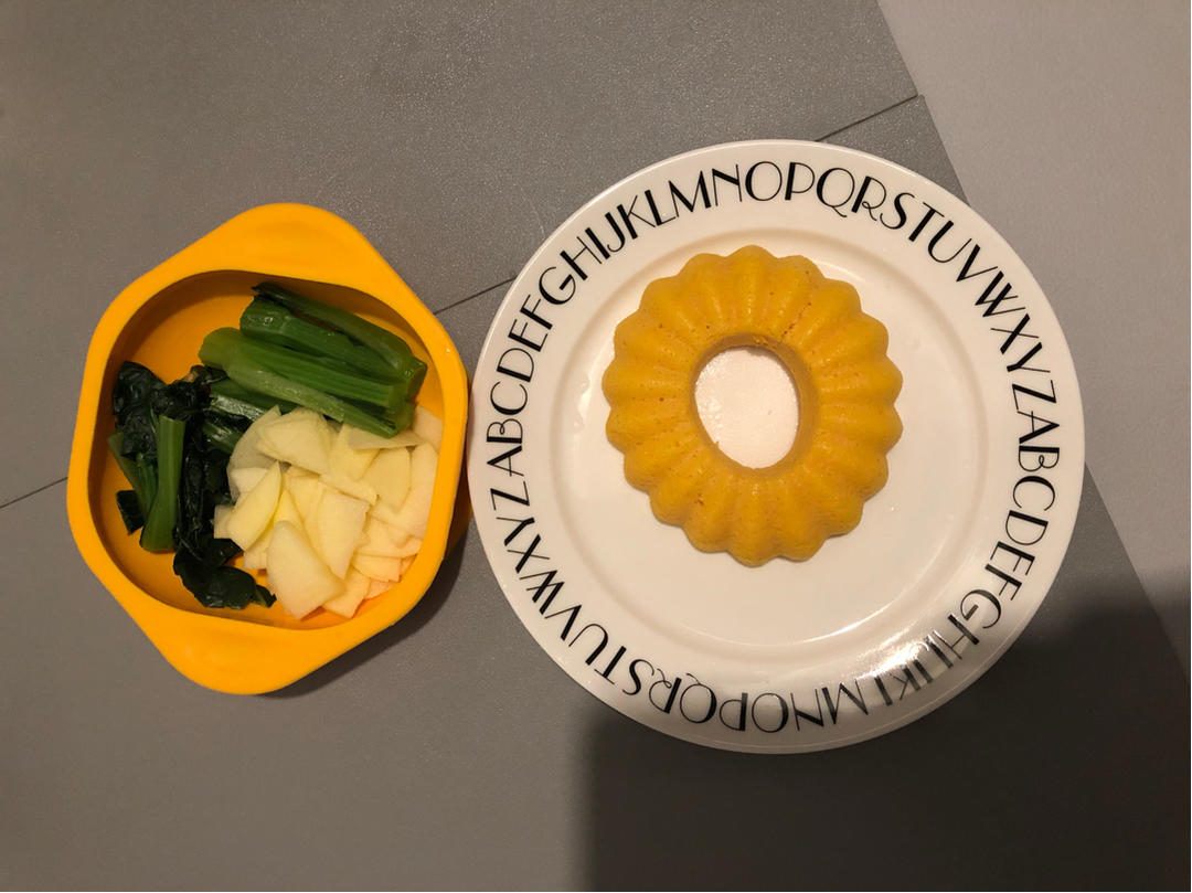 皮皮的辅食记录