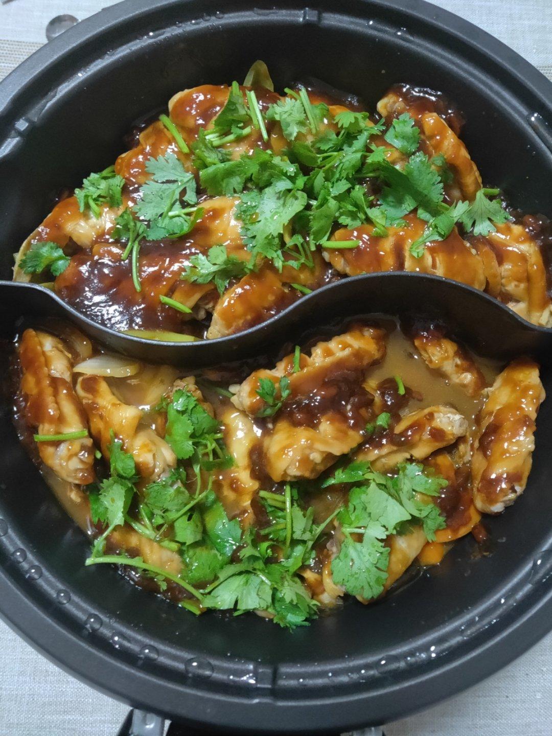 三汁闷锅(黄记煌)