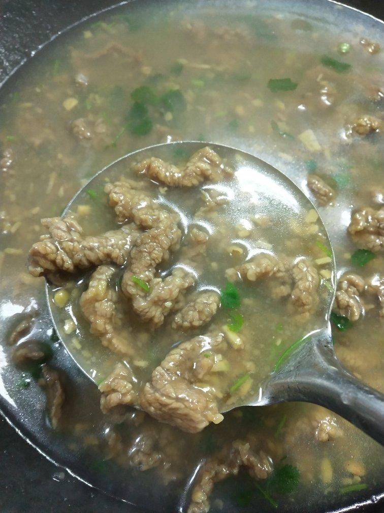 泉州牛肉羹