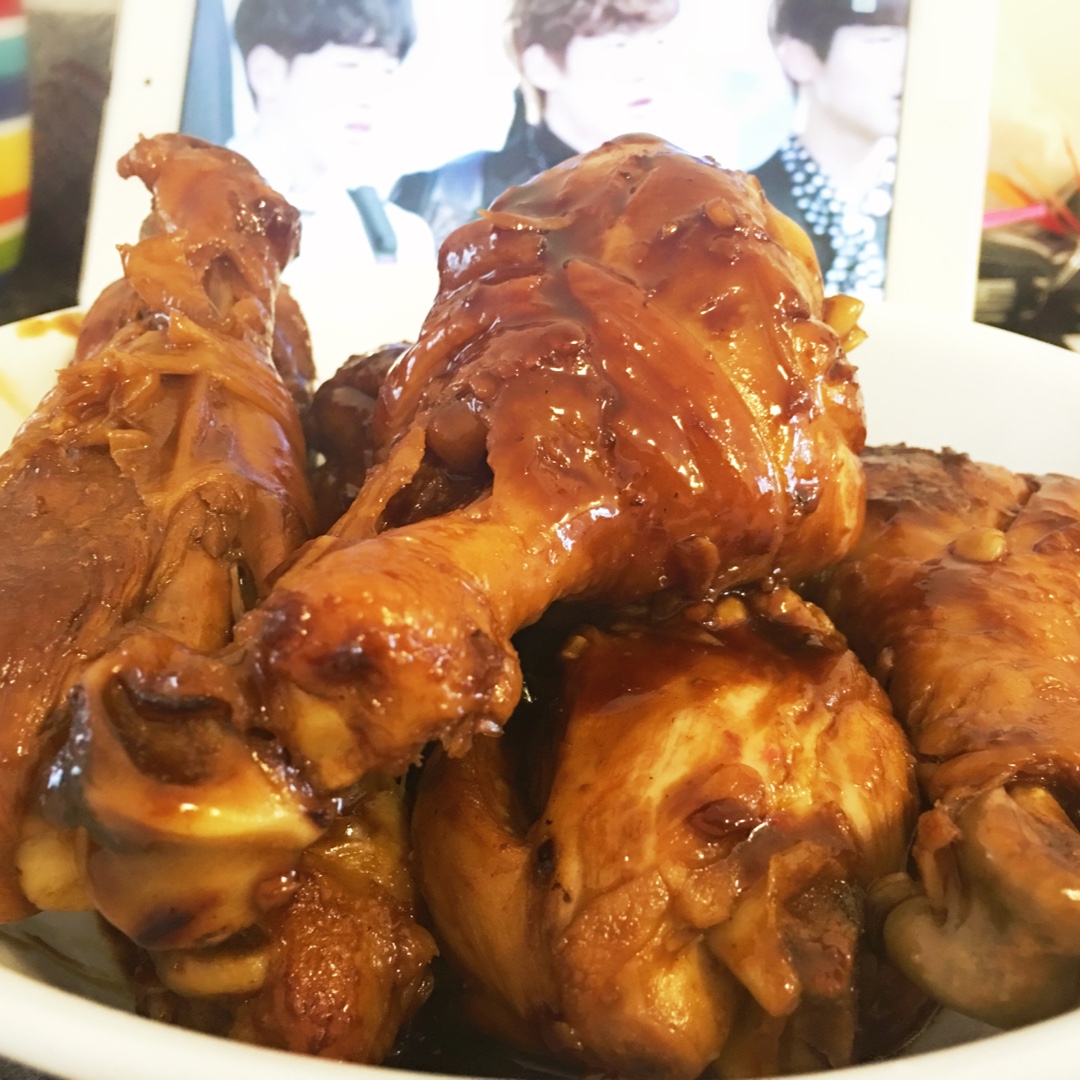 照烧鸡腿