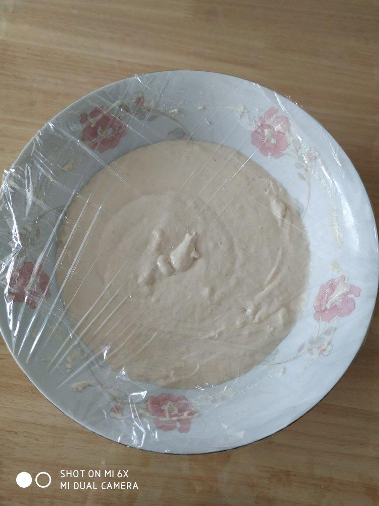 软到没朋友的发面小饼 凉了也不会硬 附细节视频详解