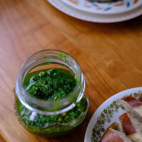 意大利青酱 Pesto