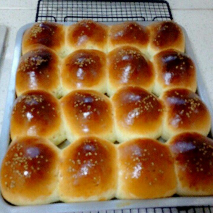 一次性发酵 酸奶小餐包