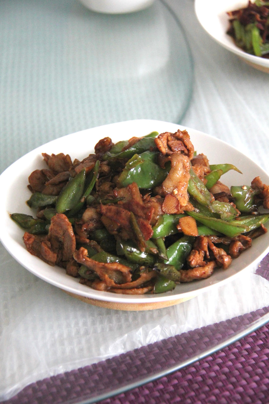 正宗辣椒炒肉