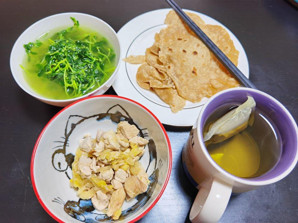 【健康三餐】酸菜鸡