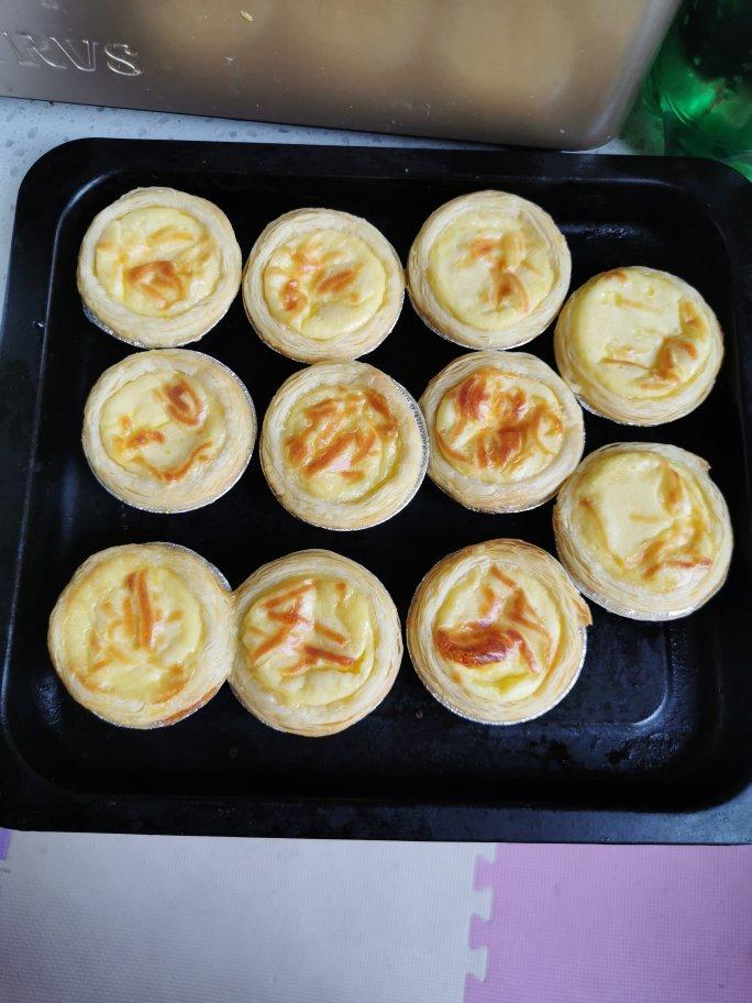 超好吃KFC葡式蛋挞（全蛋）