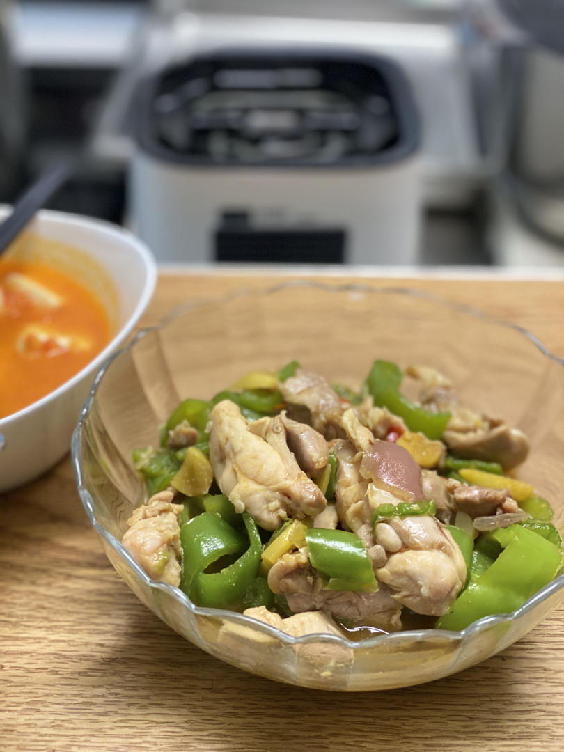 我用小美做了什么