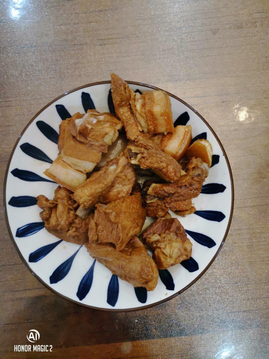 软糯红烧肉