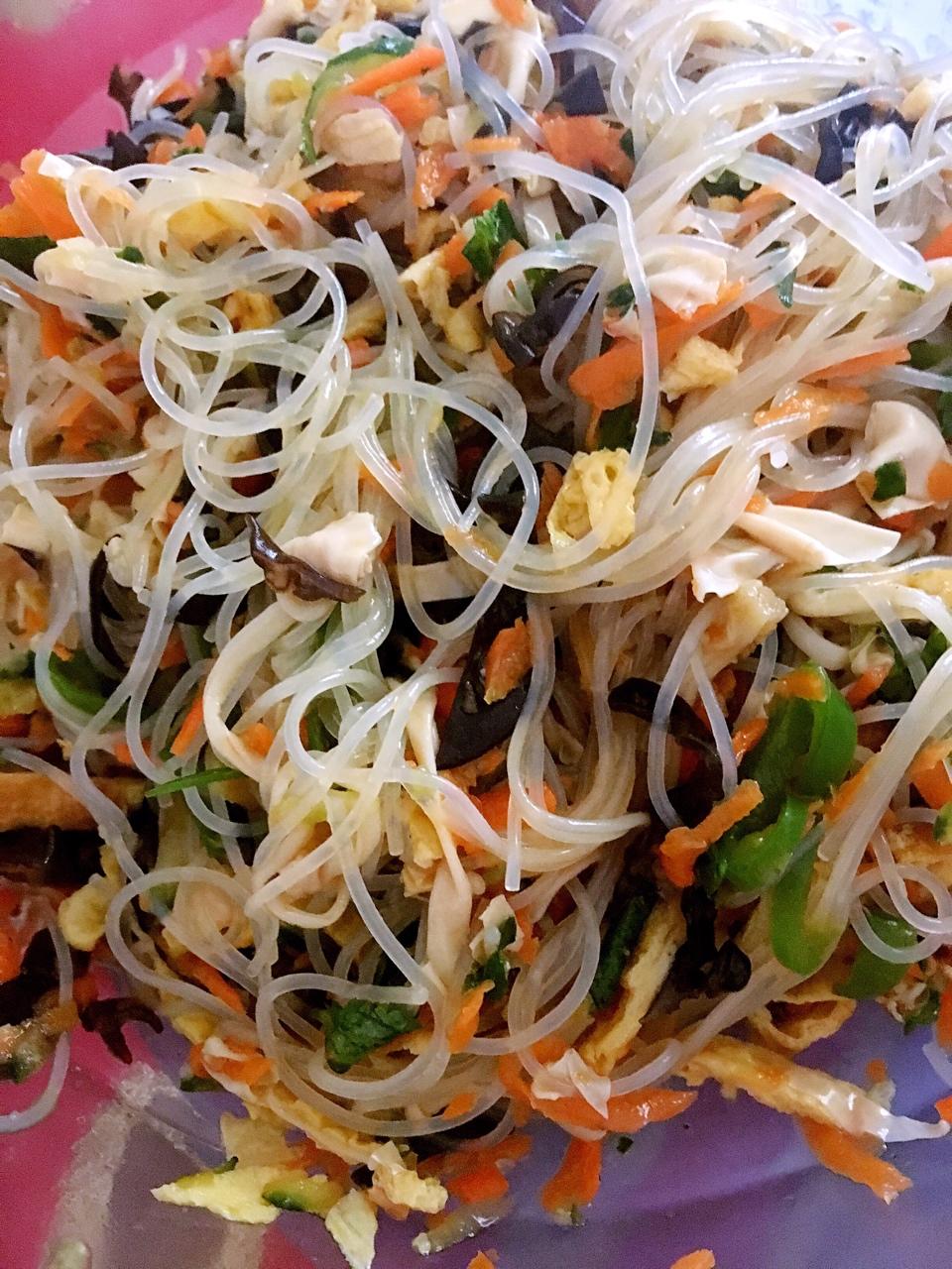 超好吃的凉拌菜( ´ ▽ ` )