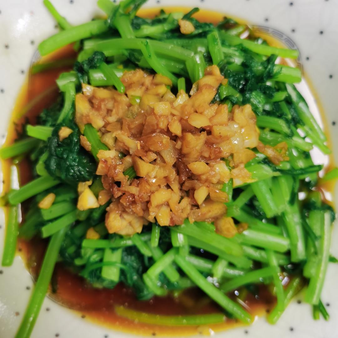 蚝油生菜