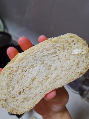 柏翠面包机版无油无糖全麦面包的做法 步骤3