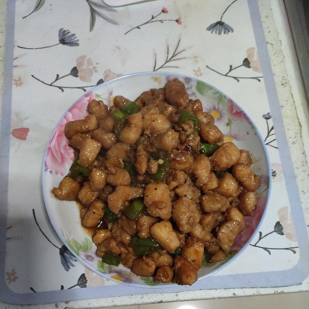 喜辣的学起来，超级下饭❗巴沙鱼还可以这样吃