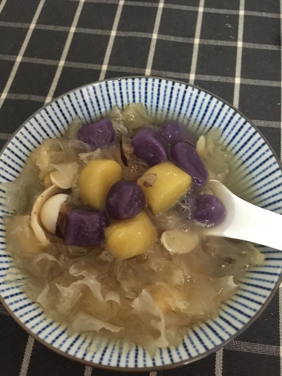 超超超详细的芋圆教程