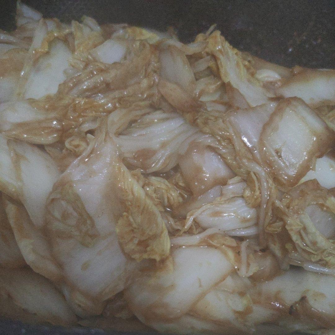 【炊烟食堂】家常醋溜白菜