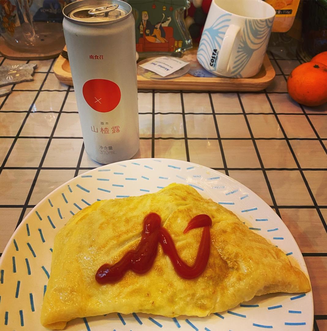 蛋包饭