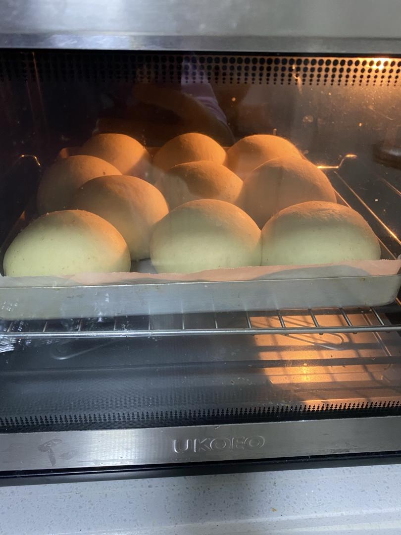 记录一个超级软的万用汉堡胚（波兰种）