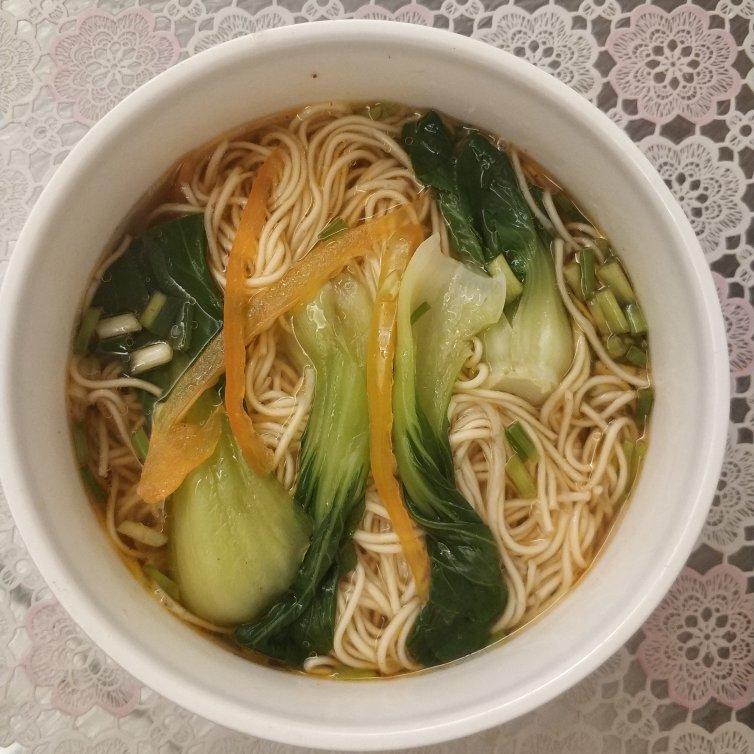 最美不过那碗阳春面