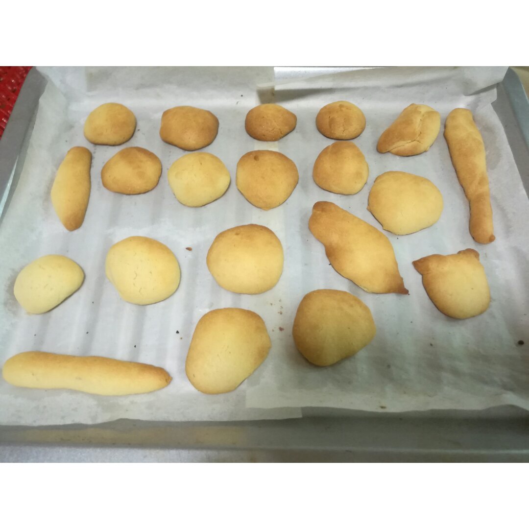 最好吃没有之一的曲奇！