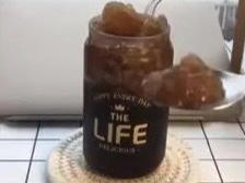 超简单的可乐冰沙，零基础又好吃，一口闷太爽了