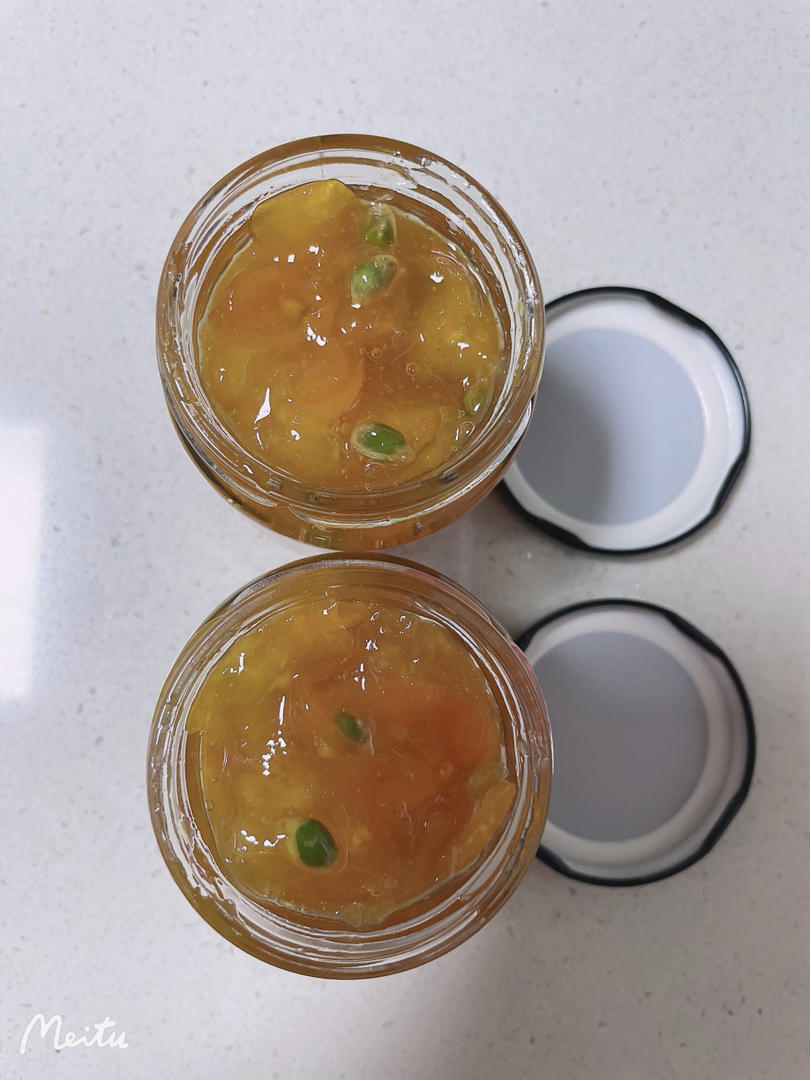 止咳化痰-金桔膏