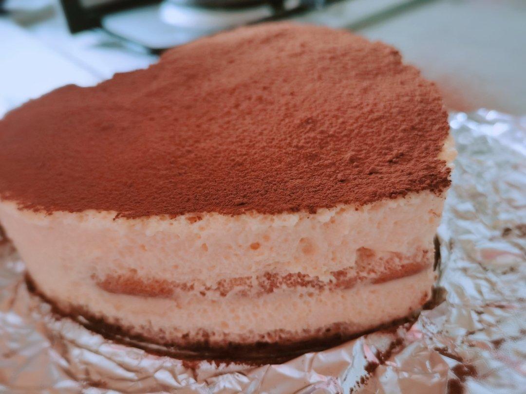 提拉米苏（意大利米兰厨师教的正宗版，不用烤箱）
Italian Tiramsu (original Milan recipe, 