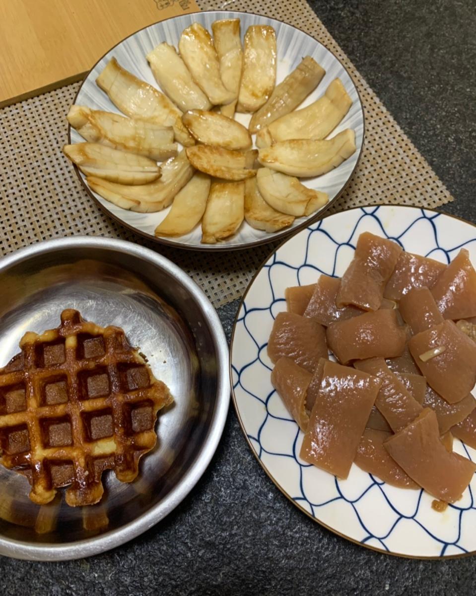 养血益气——卤猪皮