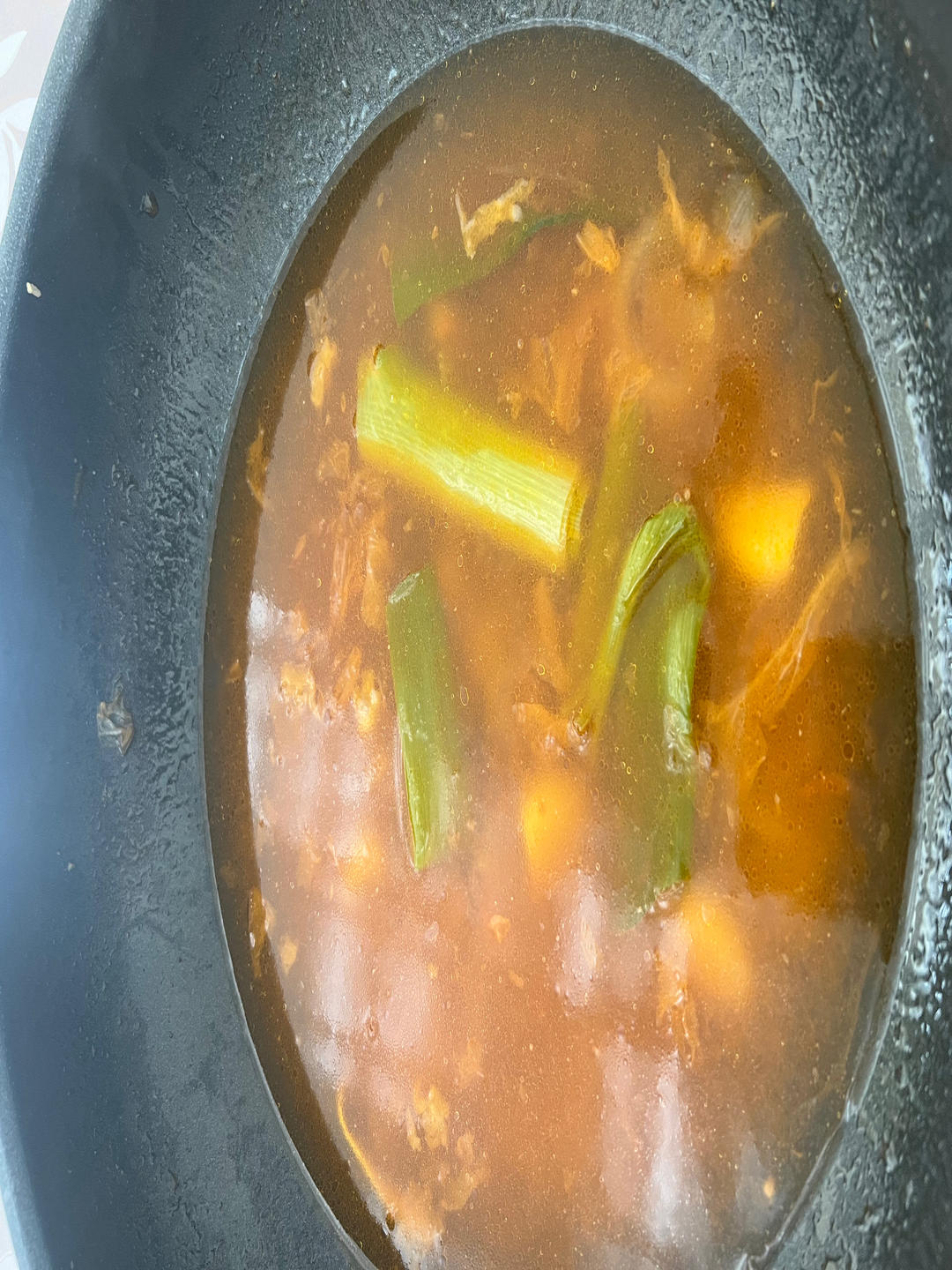 🔥懒人版泡菜肥牛锅😋10分钟冬日快手餐