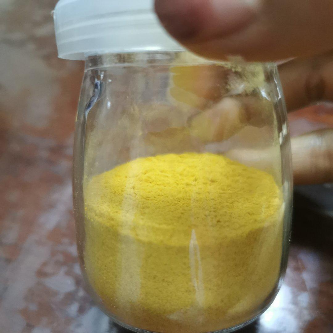 自制南瓜粉
