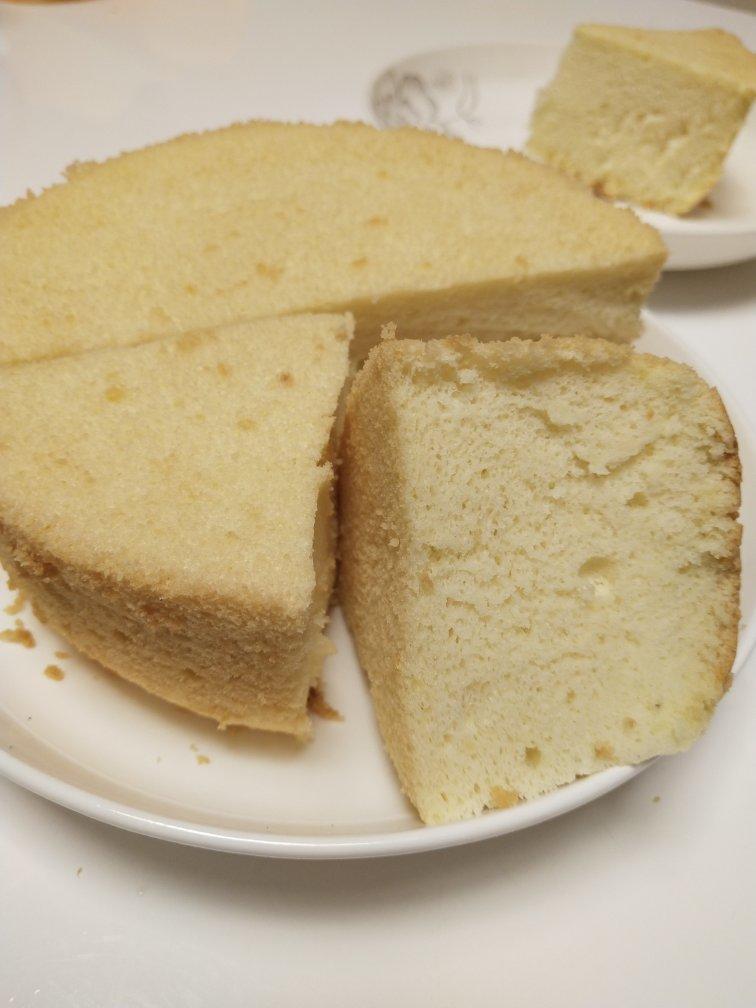 6寸基础戚风（蛋糕胚）