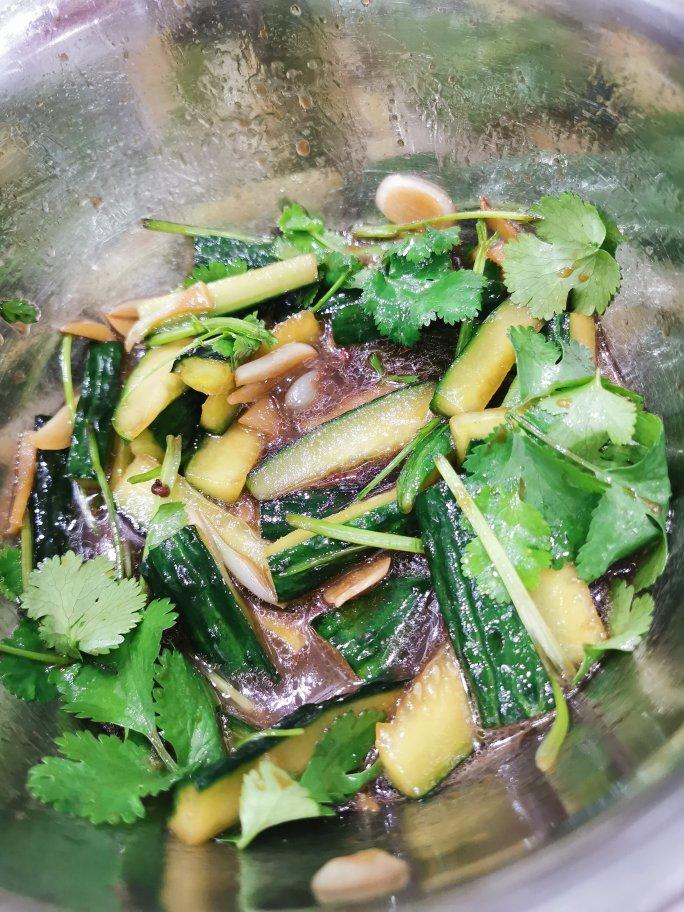 【甜心招牌】零失败酸甜爽脆腌黄瓜