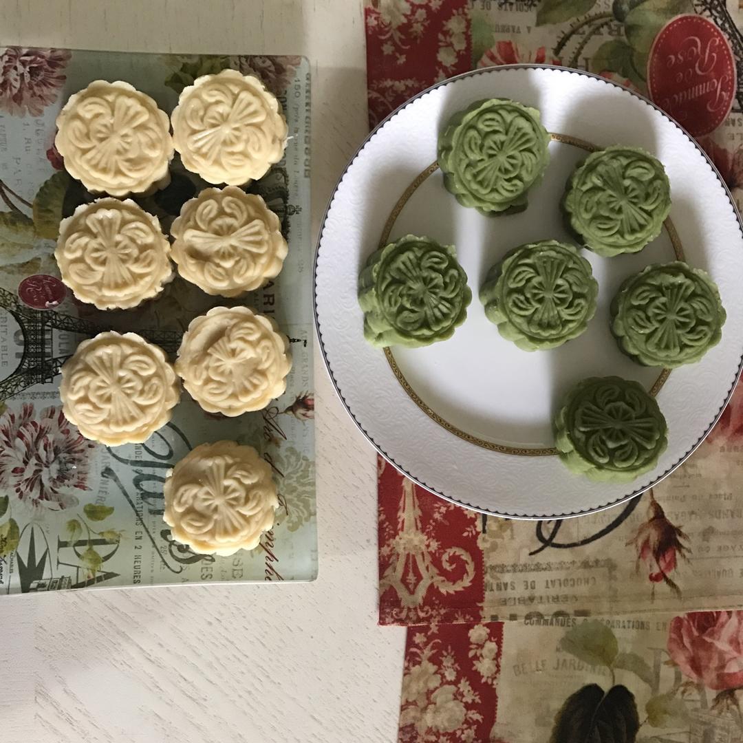 绿豆糕