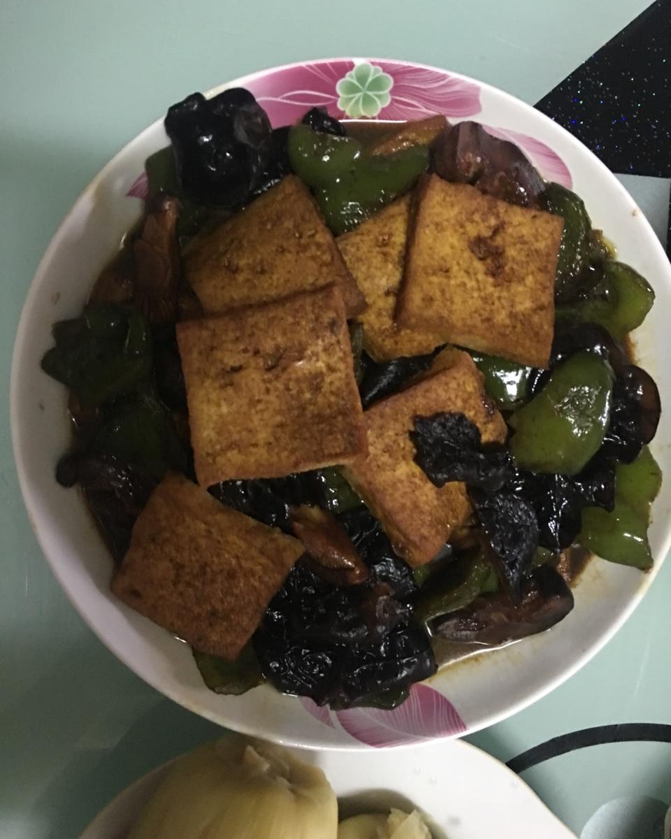 家常豆腐