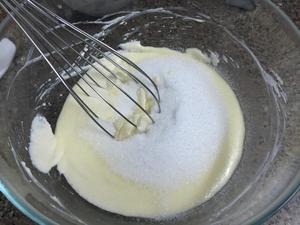 酸奶油奶酪蛋糕的做法 步骤4