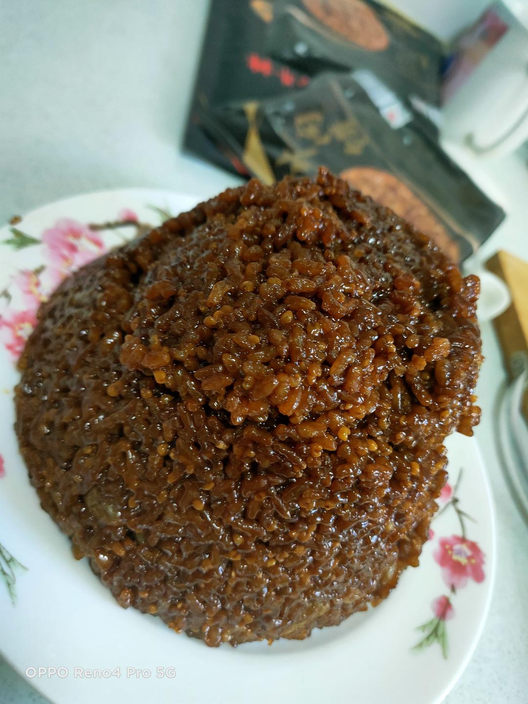 红糖糯米糕