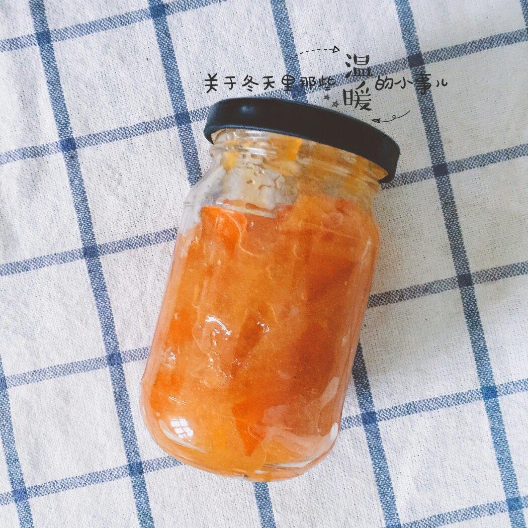 蜜渍金桔酱 奶奶的秘方