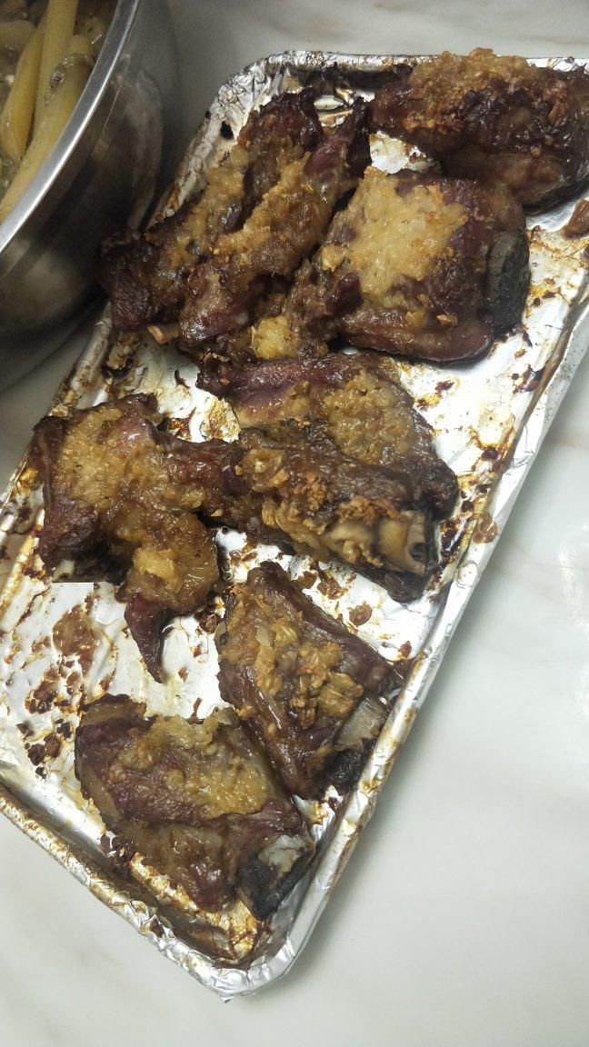 香到骨头里的蒜香排骨