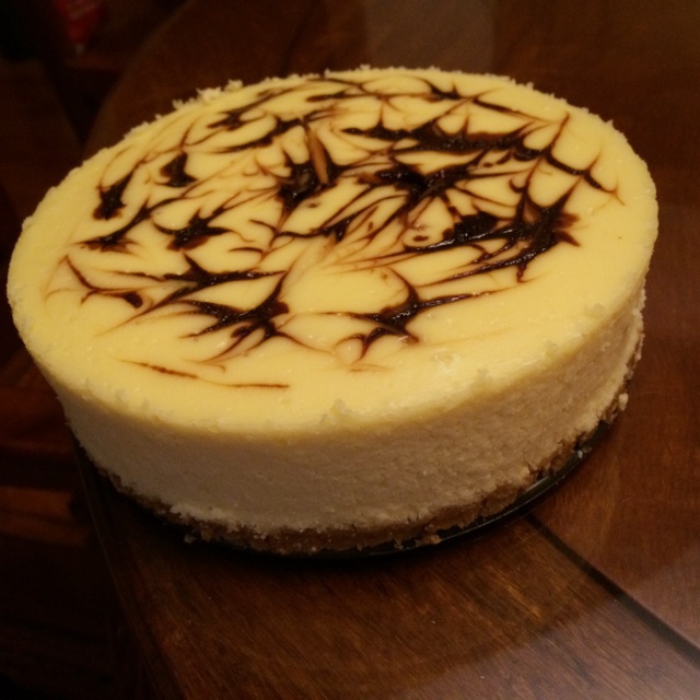 超越星爸爸的纽约芝士蛋糕